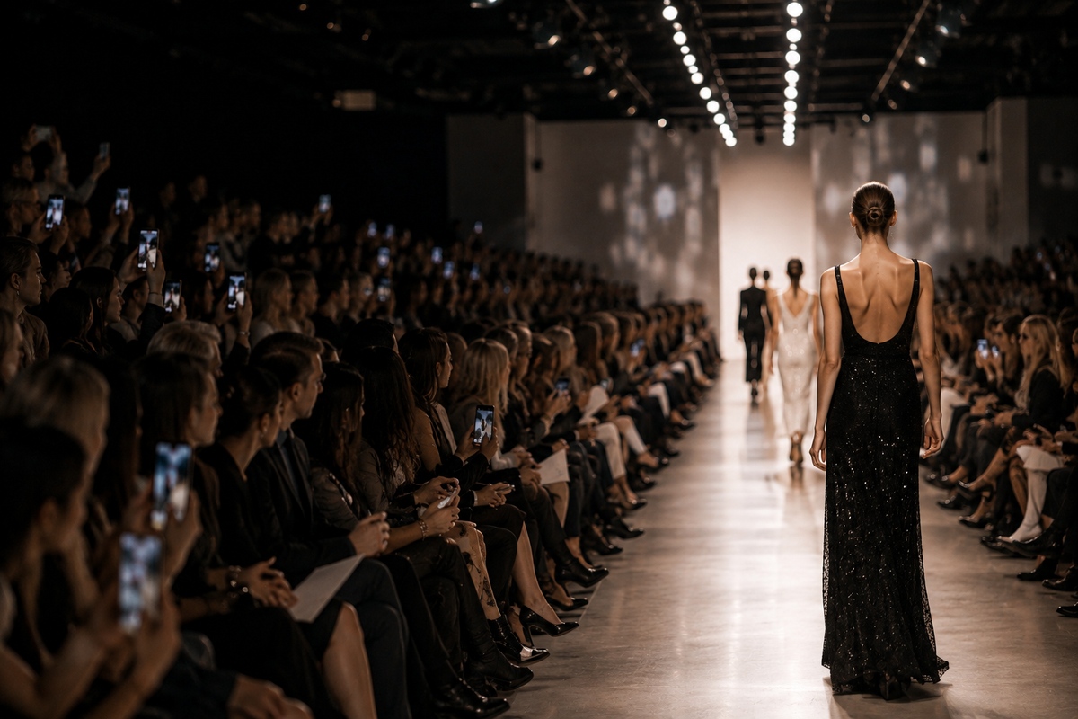 The Fashion Week Edit