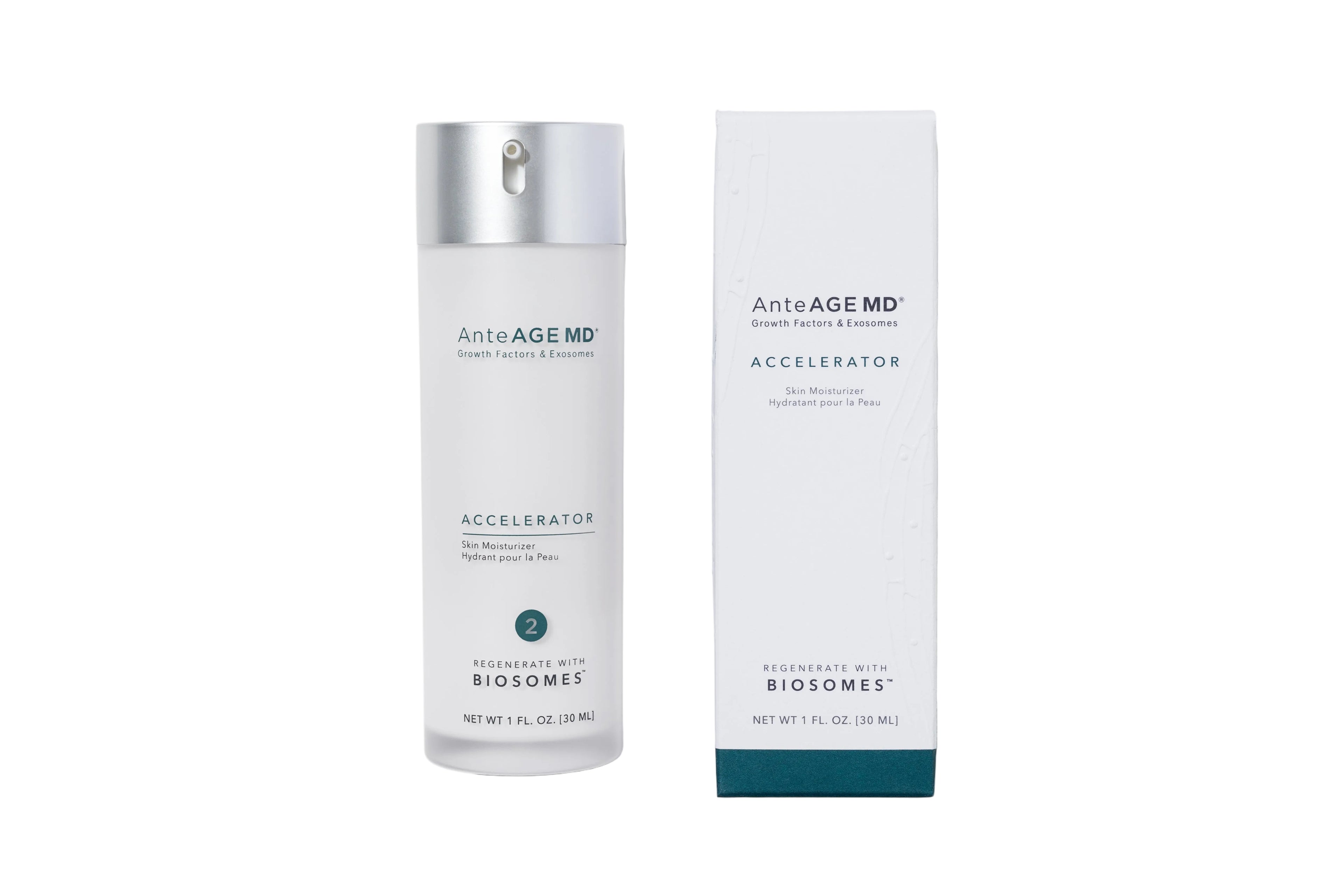 AnteAGE Biosome Accelerator