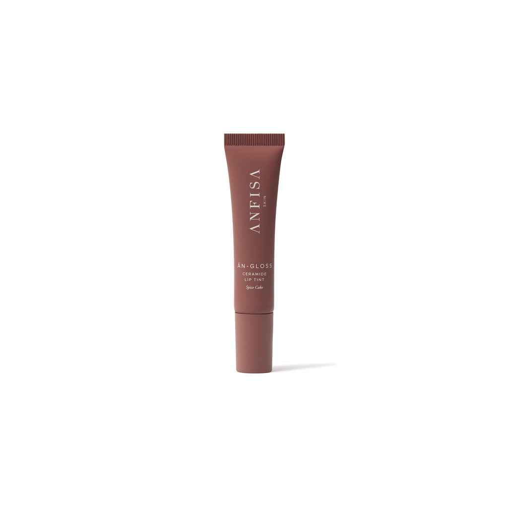 ÂN-GLOSS Ceramide Lip Treatment Spice Cake