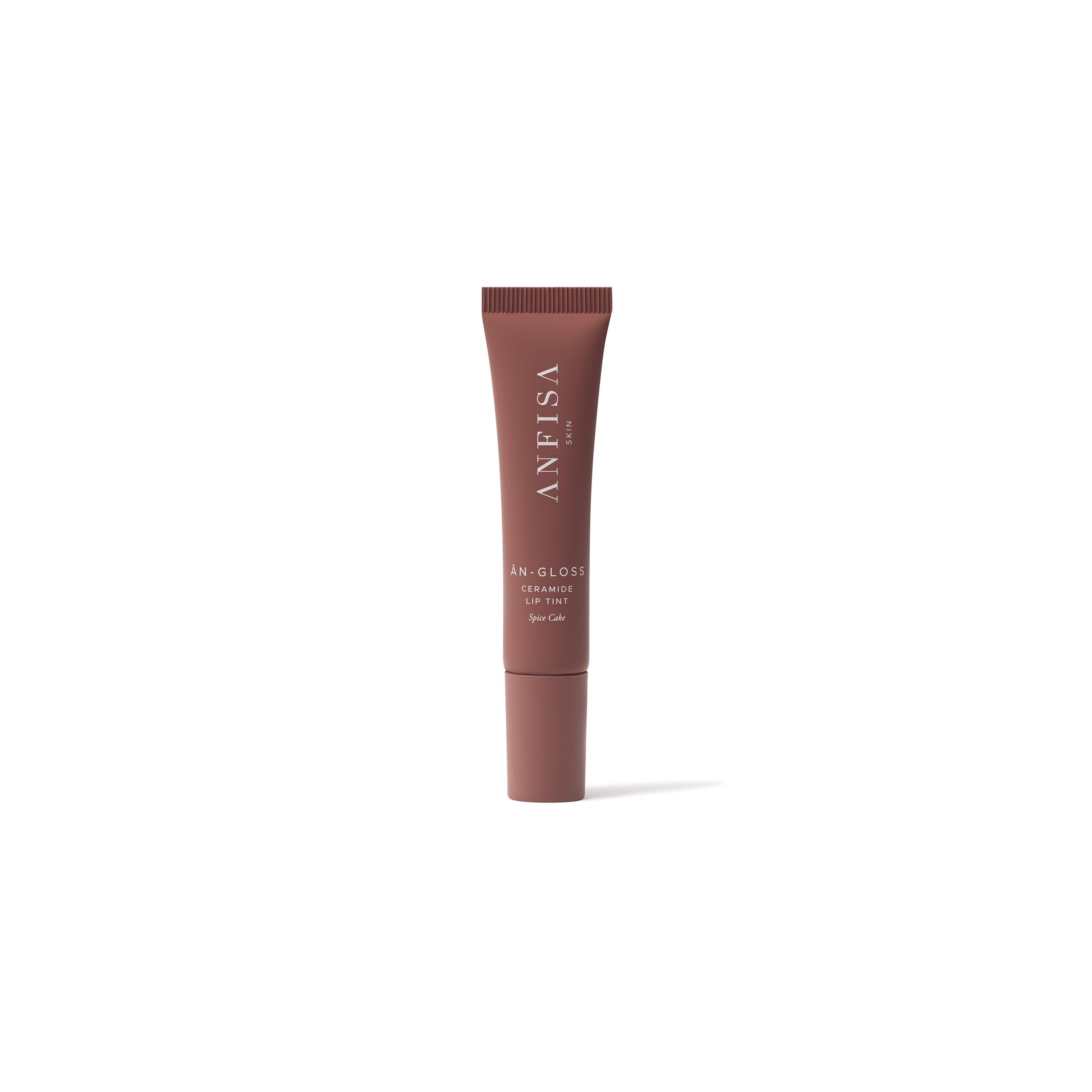 ÂN-GLOSS Ceramide Lip Treatment Spice Cake