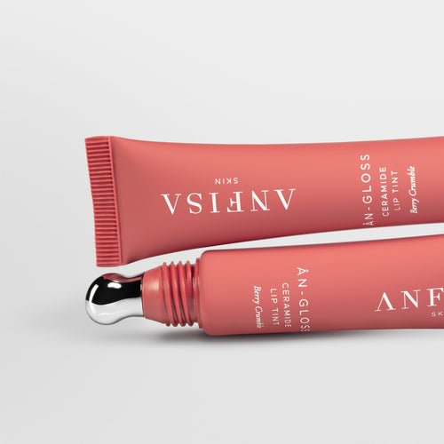 ÂN-GLOSS Ceramide Lip Treatment Berry Crumble