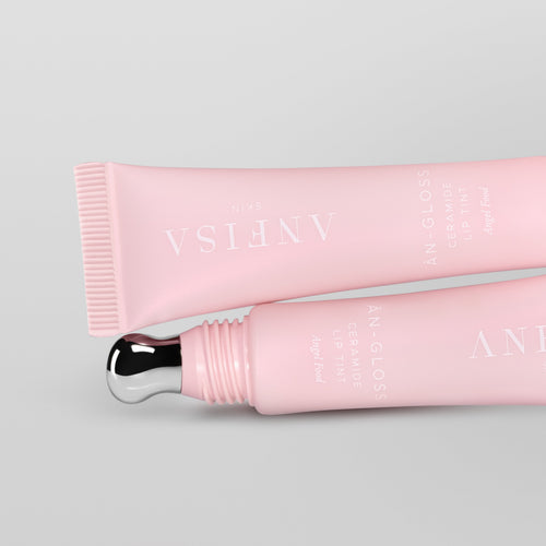 ÂN-GLOSS Ceramide Lip Treatment Angel Food
