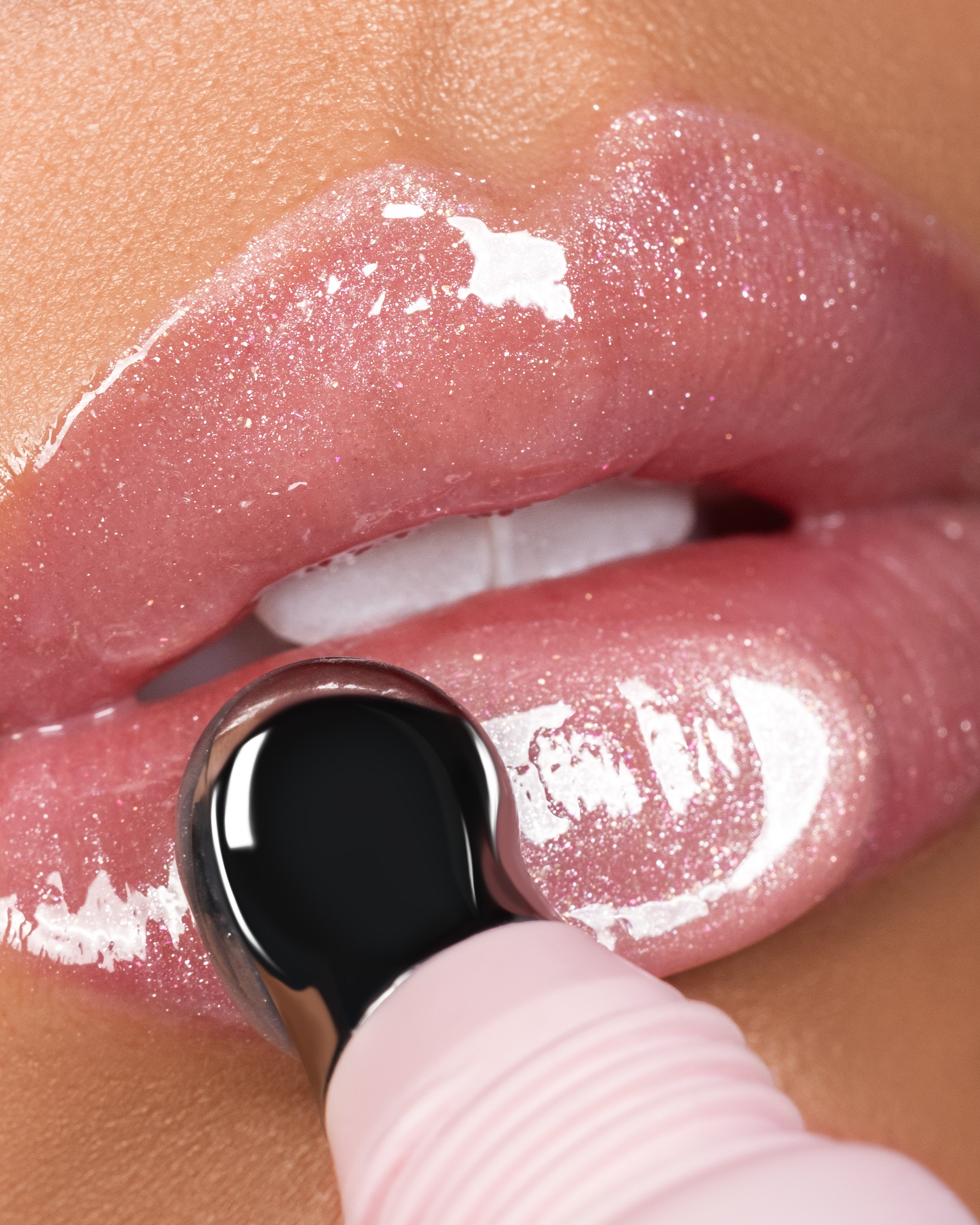 ÂN-GLOSS Ceramide Lip Treatment Angel Food
