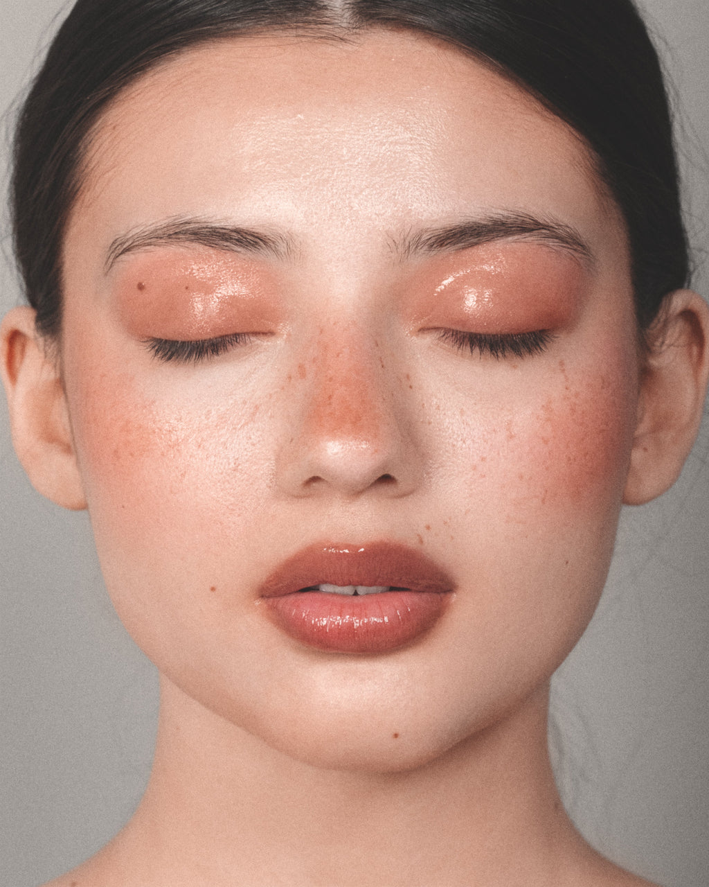 ÂN-GLOSS Ceramide Lip Treatment Spice Cake