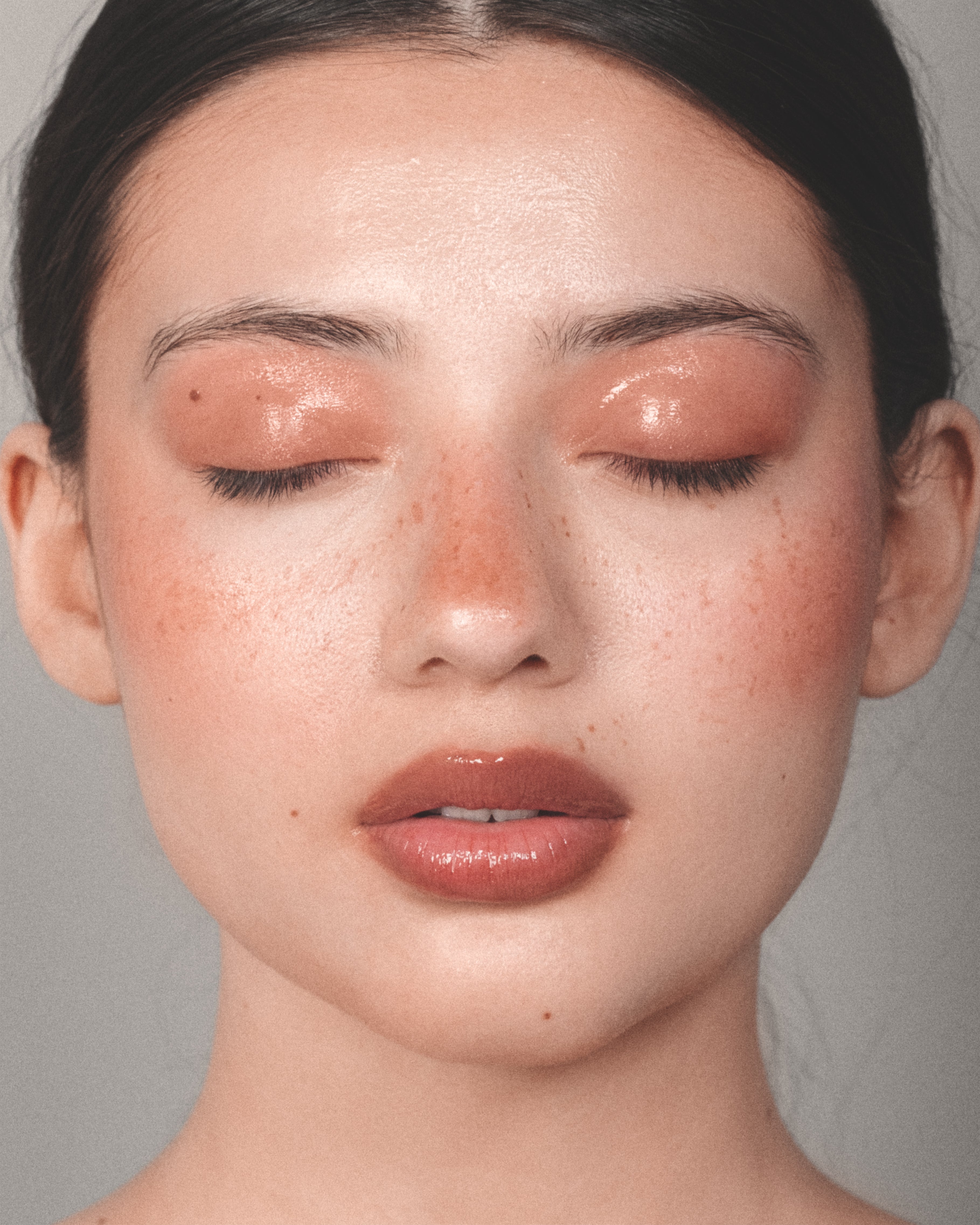 ÂN-GLOSS Ceramide Lip Treatment Spice Cake