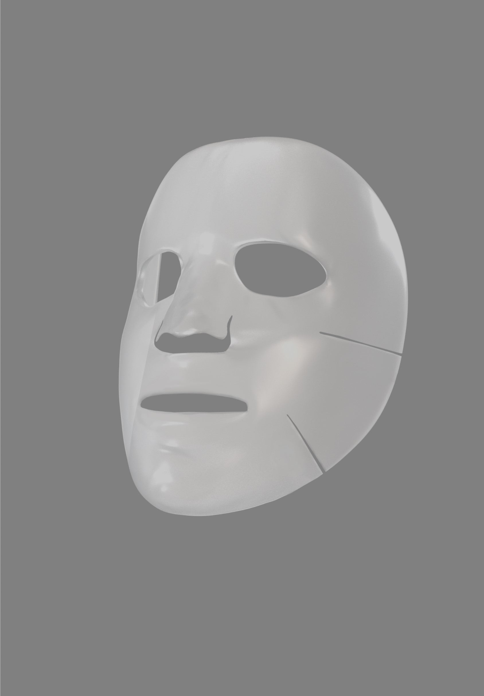 Revision Hydrating Biocellulose Mask | Cool & Calm Post-Procedure
