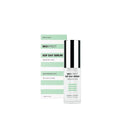 BIO EFFECT EGF Day Serum bottle with a reflective silver cap next to its light green and white product box, set against a plain white background.