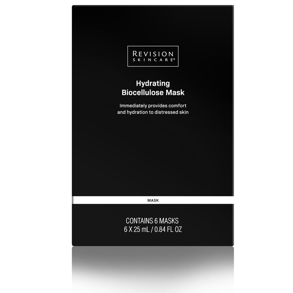 Revision Hydrating Biocellulose Mask 6 Masks