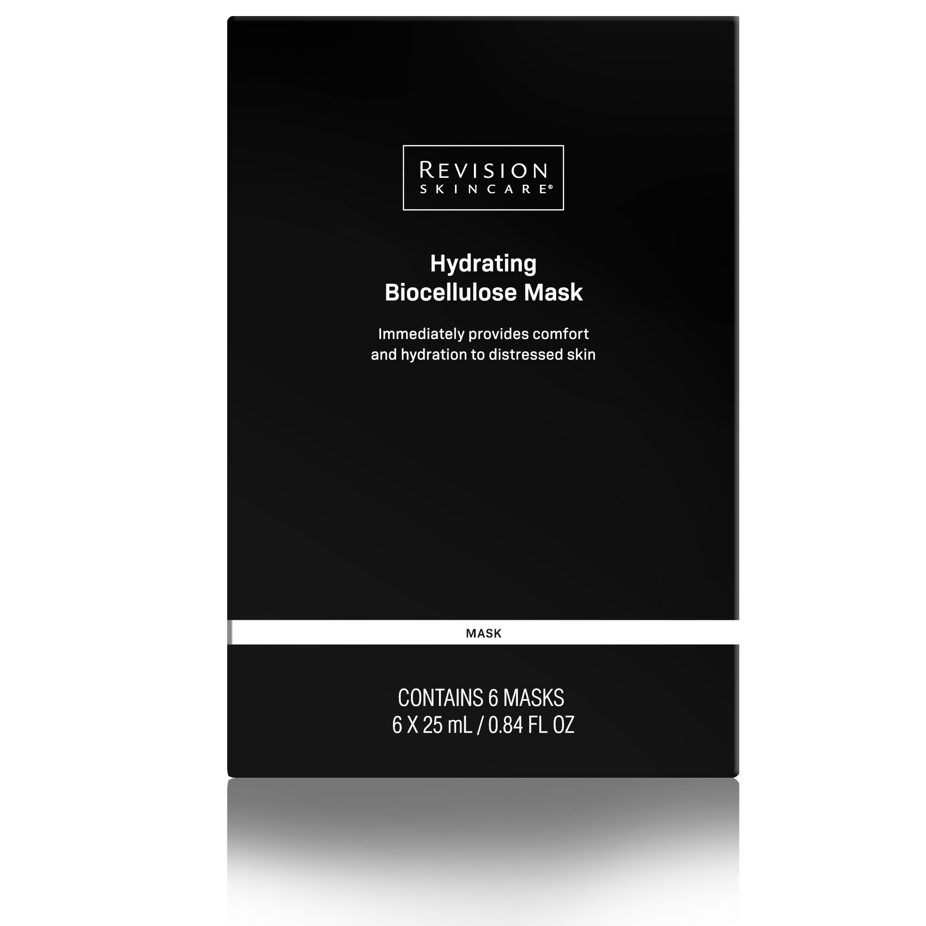 Revision Hydrating Biocellulose Mask 6 Masks