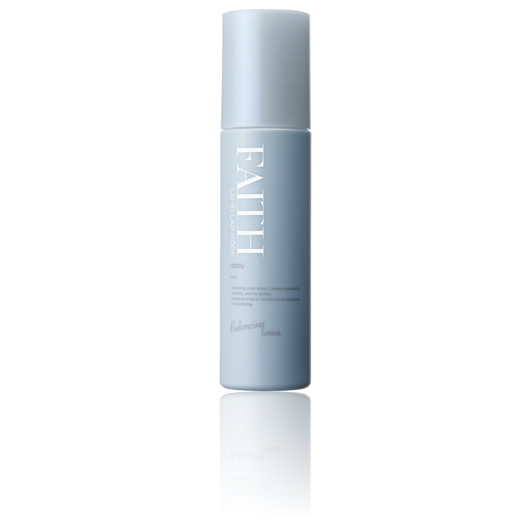 Lamellar Mode Balancing Lotion
