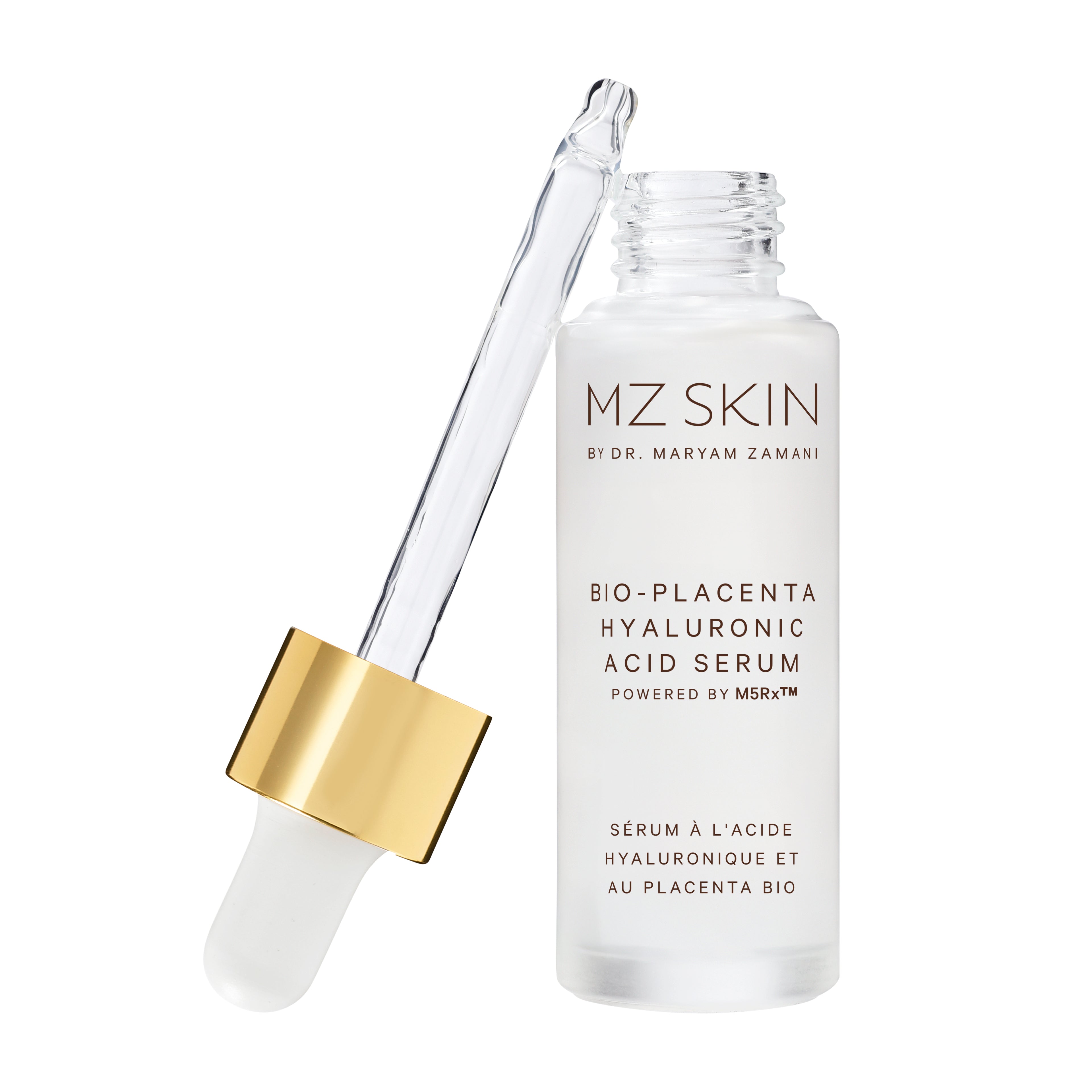 MZ Skin Bio-Placenta Hyaluronic Acid Serum