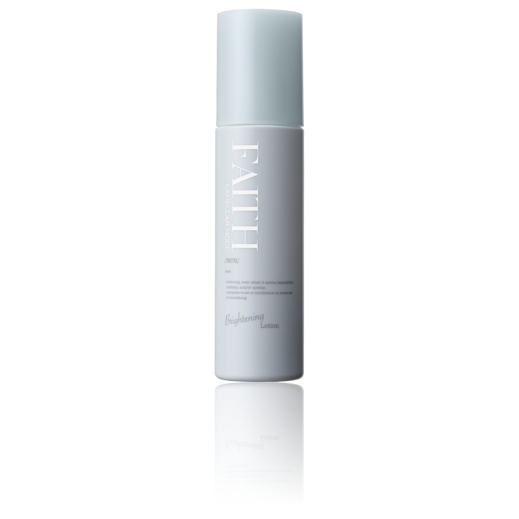 Lamellar Mode Brightening Lotion
