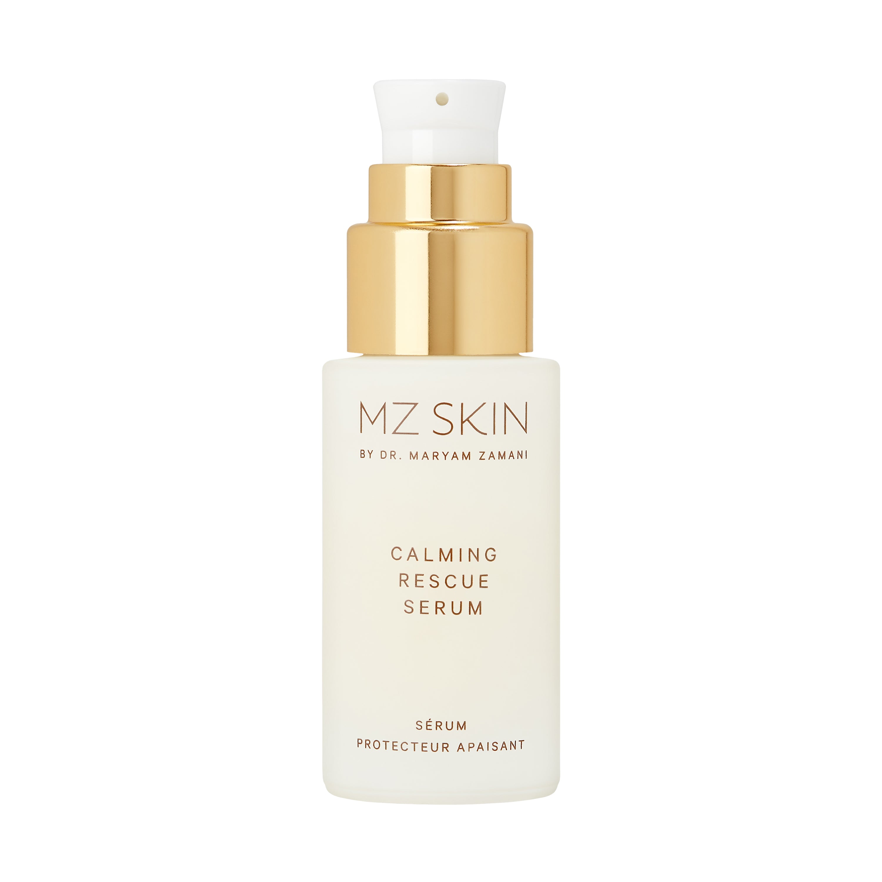 MZ Skin Calming Rescue Serum