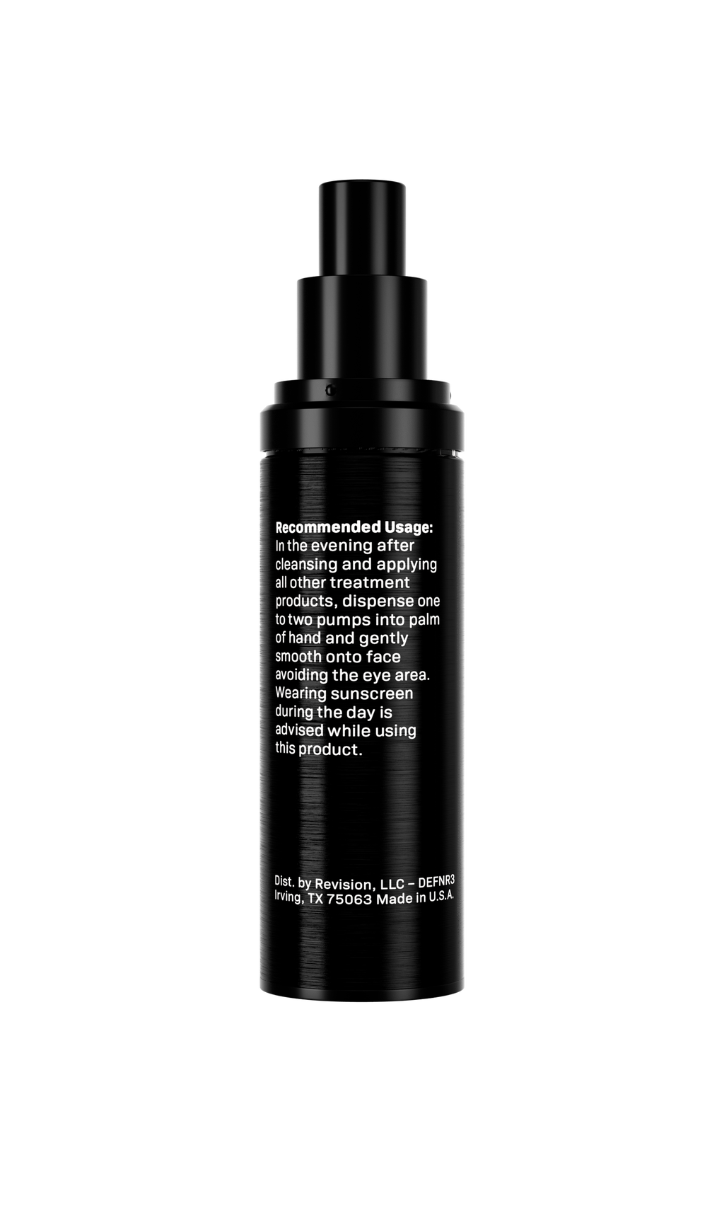 Revision D.E.J Night Face Cream