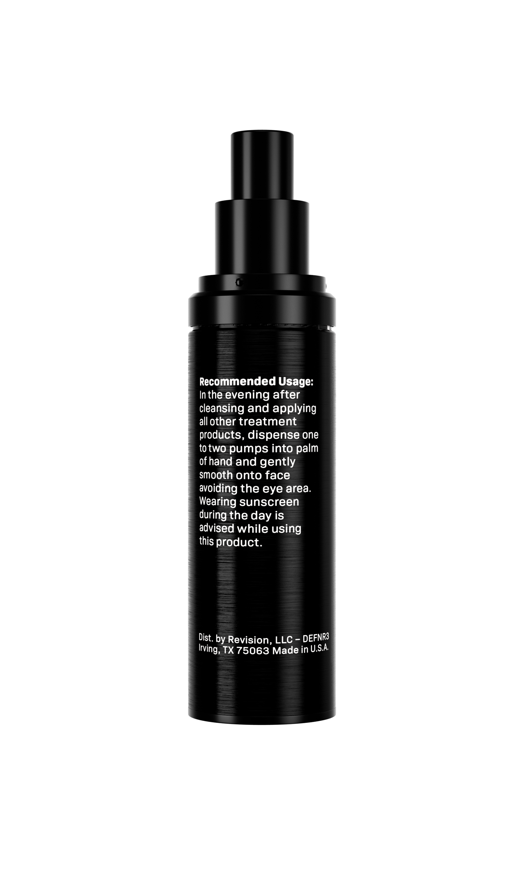 Revision D.E.J Night Face Cream
