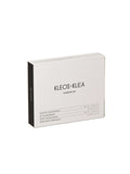 KLEOS KLEA product packaging on a beige background