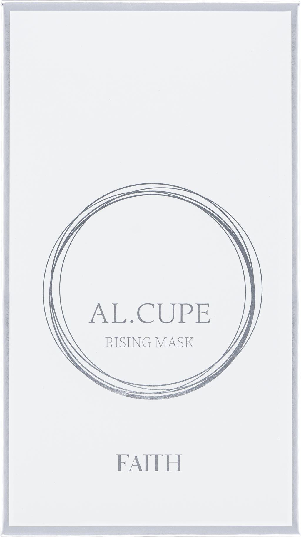 FAITH AL. Cupe Rising Mask