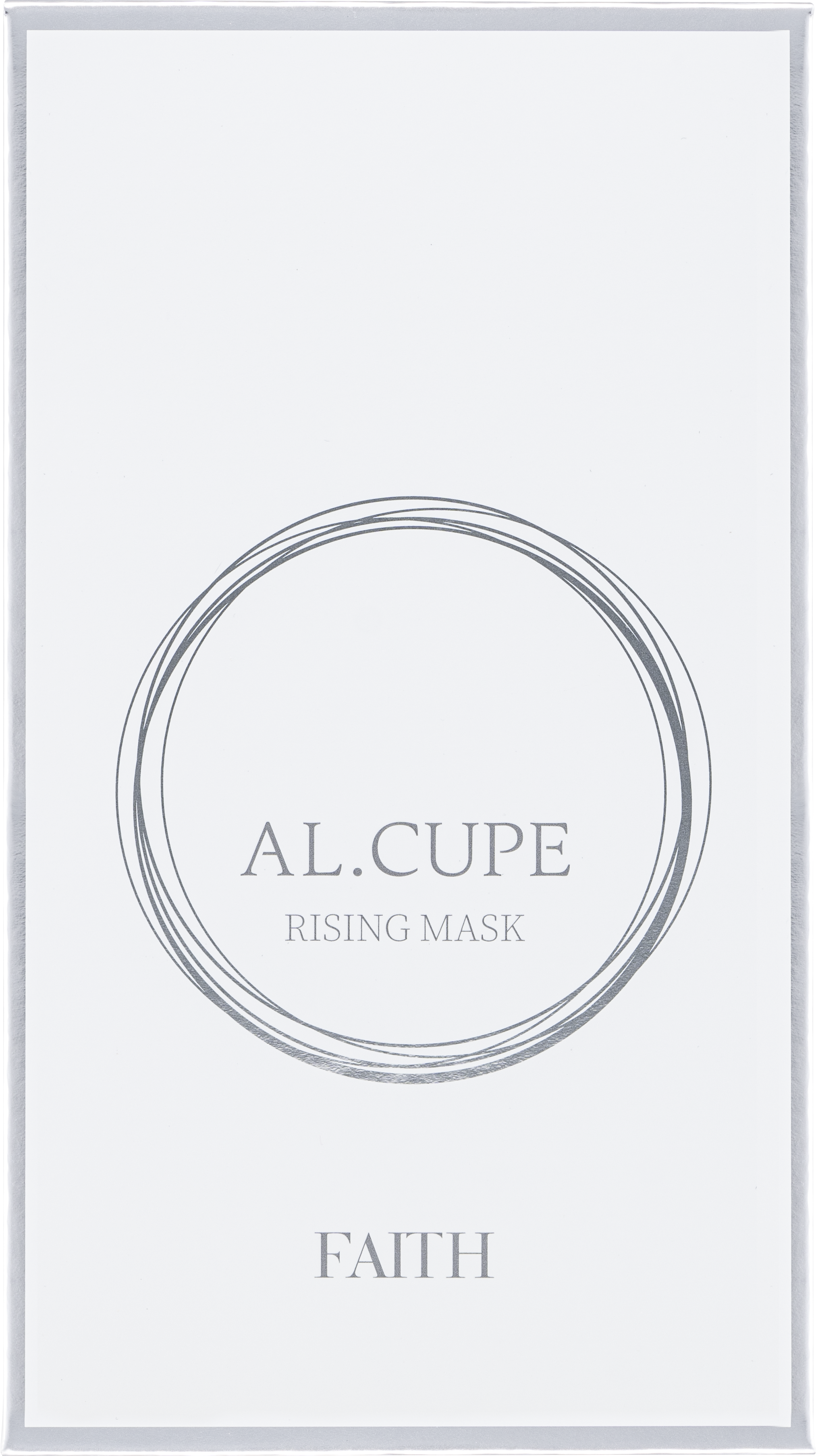 AL. Cupe Rising Mask