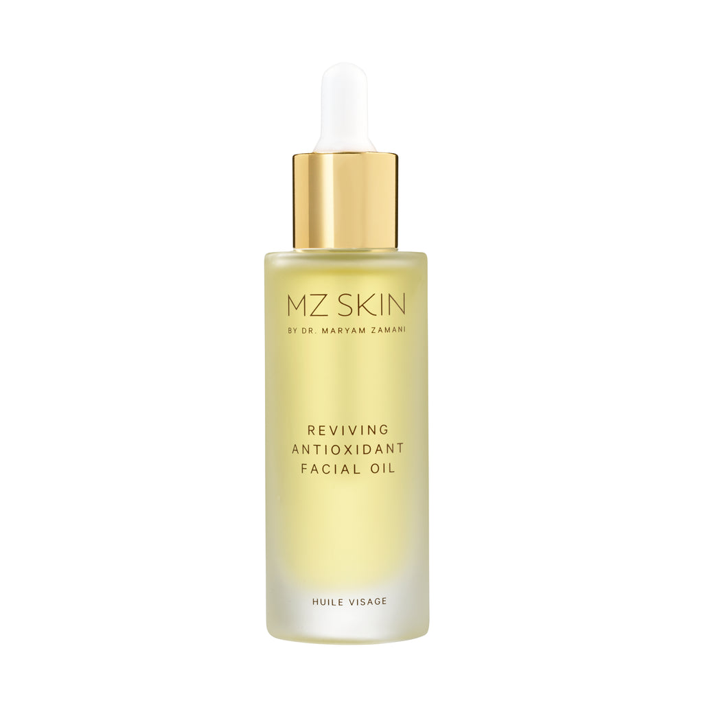 MZ Skin Reviving Antioxidant Facial Oil