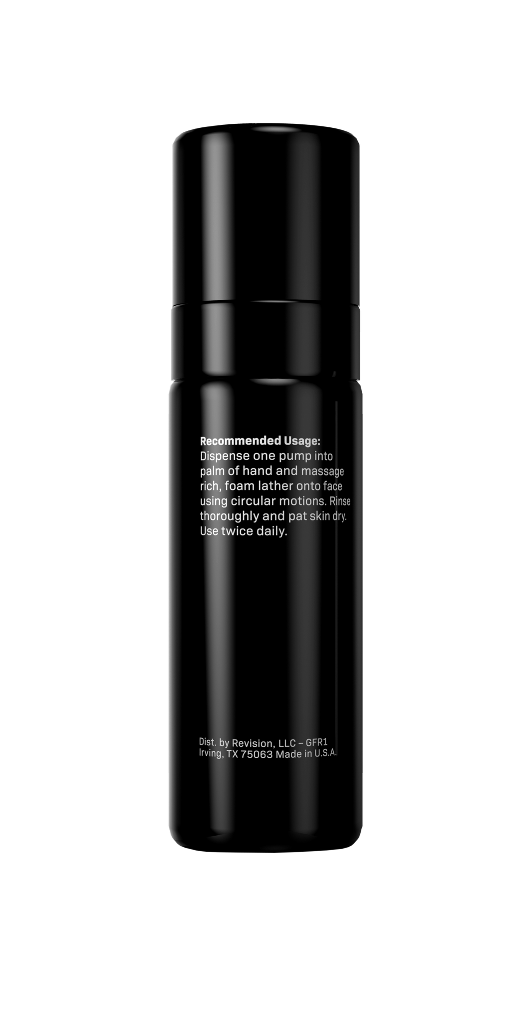 Revision Gentle Foaming Cleanser