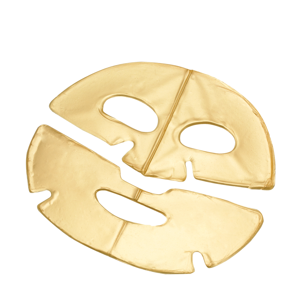MZ Skin Hydra-Lift Gold Facial Treatment Mask Box of 5