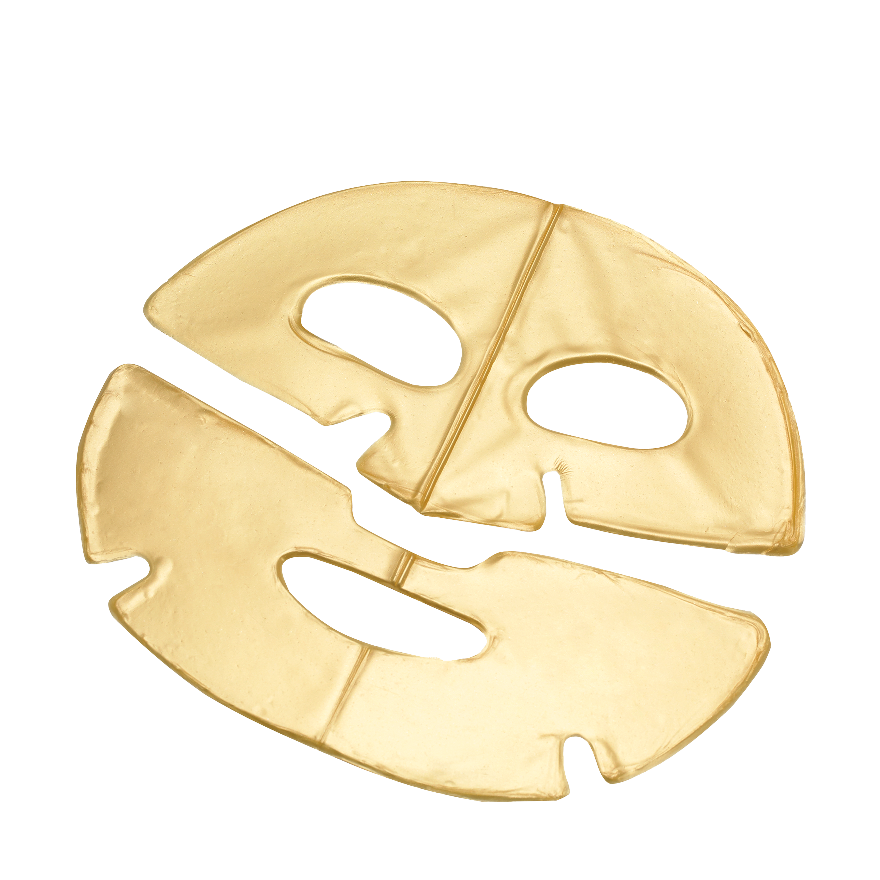 MZ Skin Hydra-Lift Gold Facial Treatment Mask Box of 5