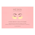 MZ Skin Hydra-Bright Gold Eye Treatment Mask Box of 5