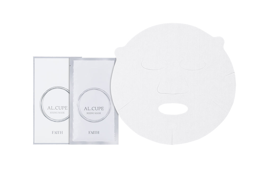 FAITH AL. Cupe Rising Mask