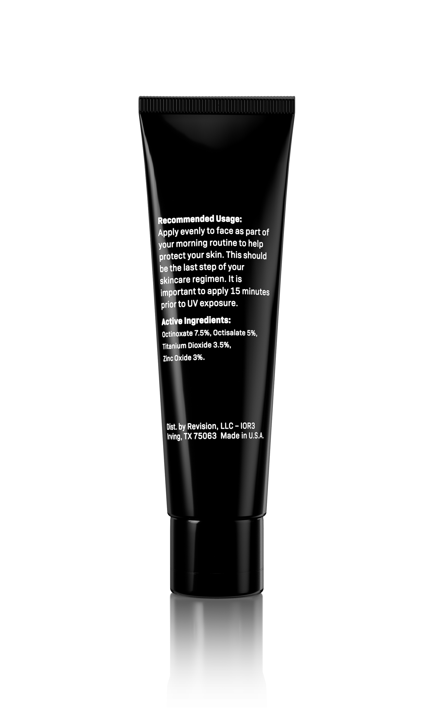 Revision Original Intellishade SPF