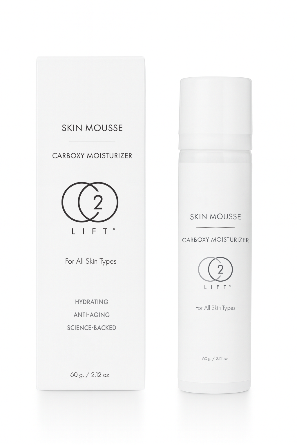 CO2 Lift Carboxy Mousse Moisturizer