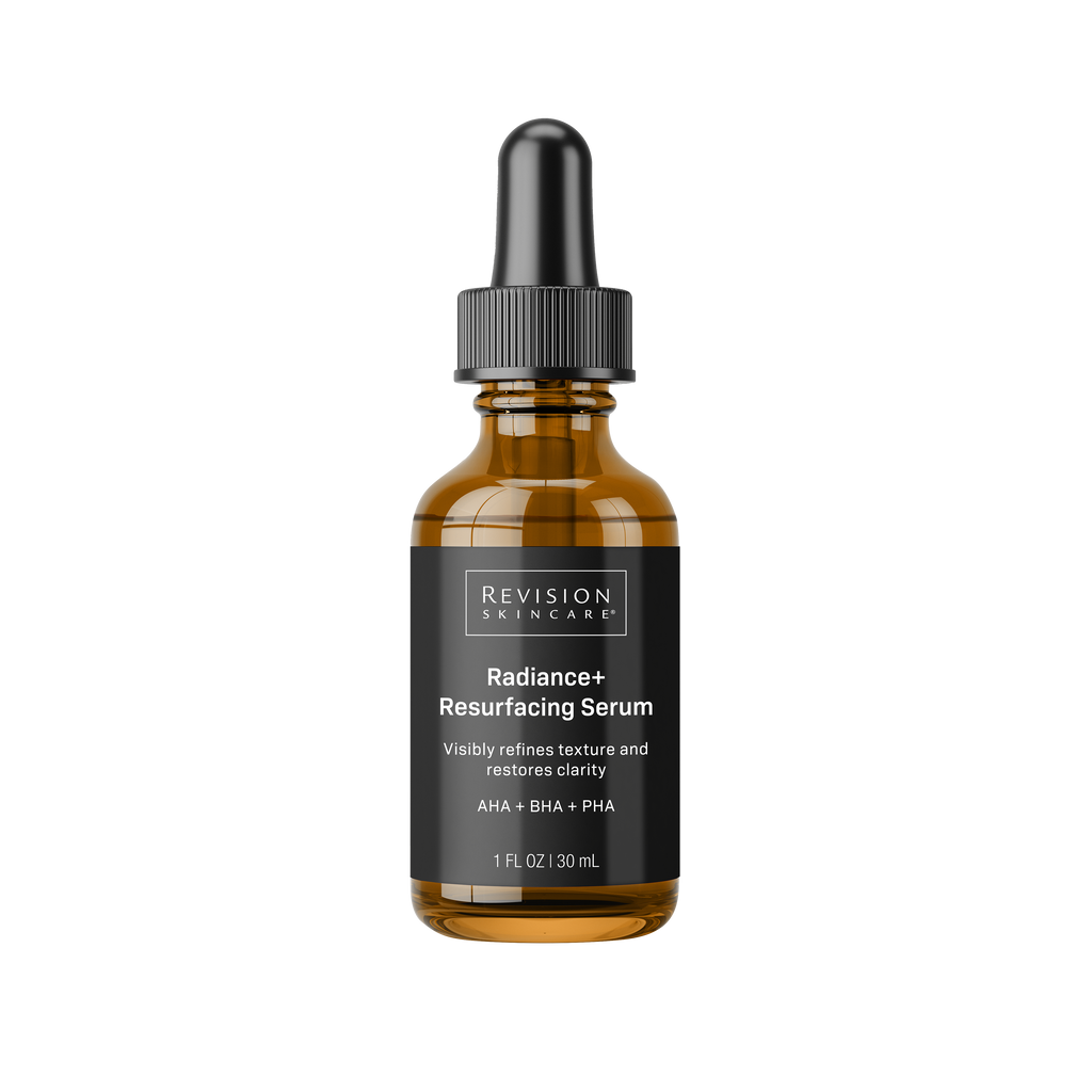 Revision Radiance + Resurfacing Serum