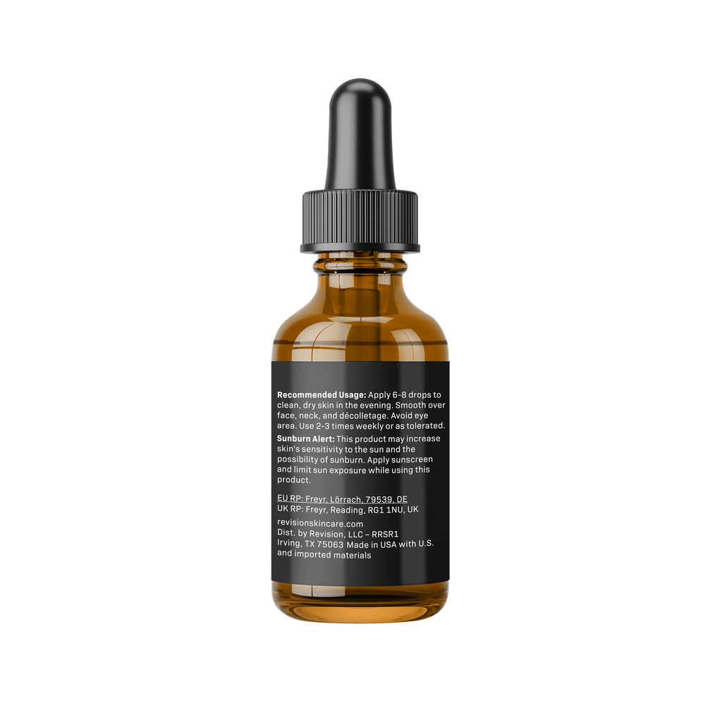 Revision Radiance + Resurfacing Serum
