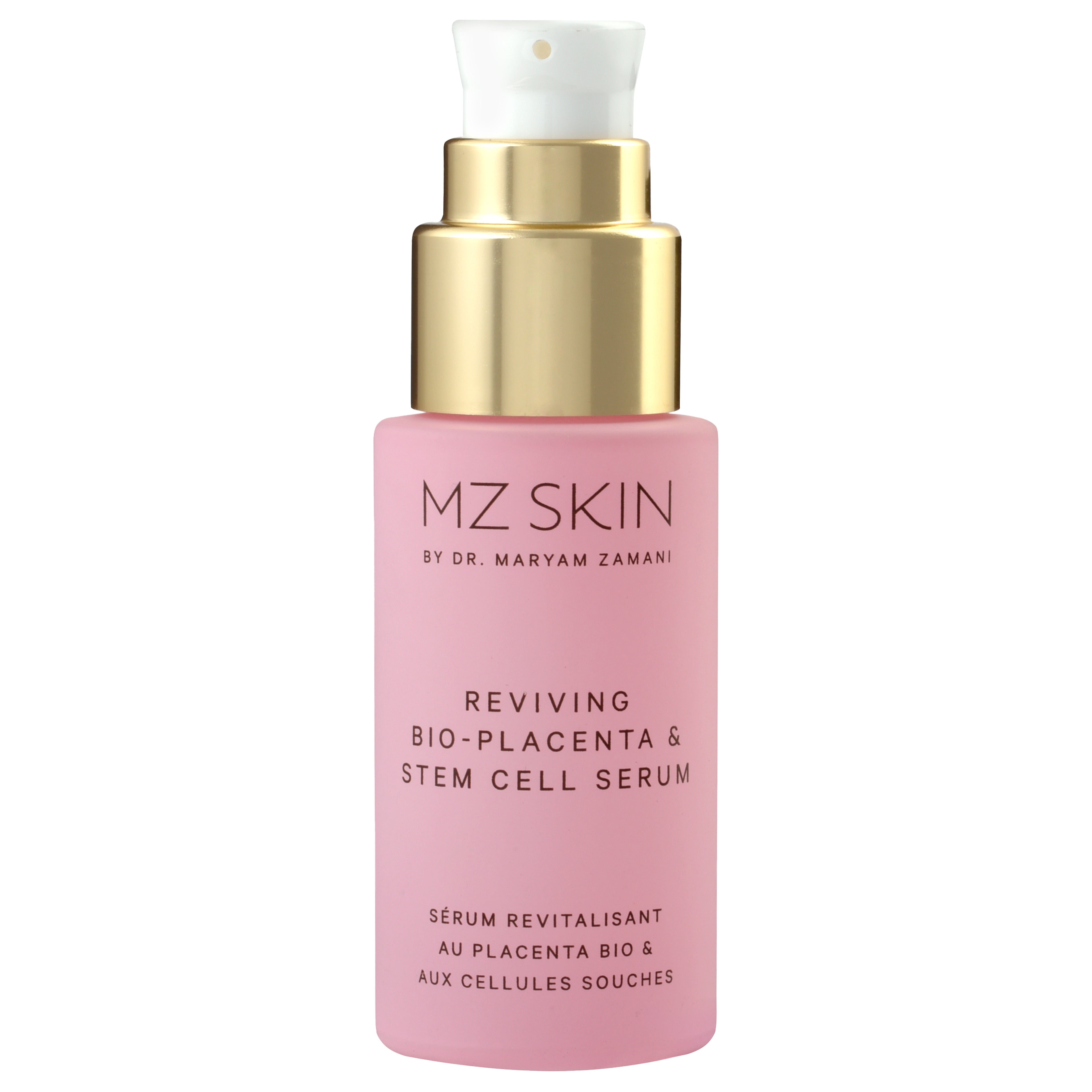 MZ Skin Reviving Bio-Placenta & Stem Cell Serum