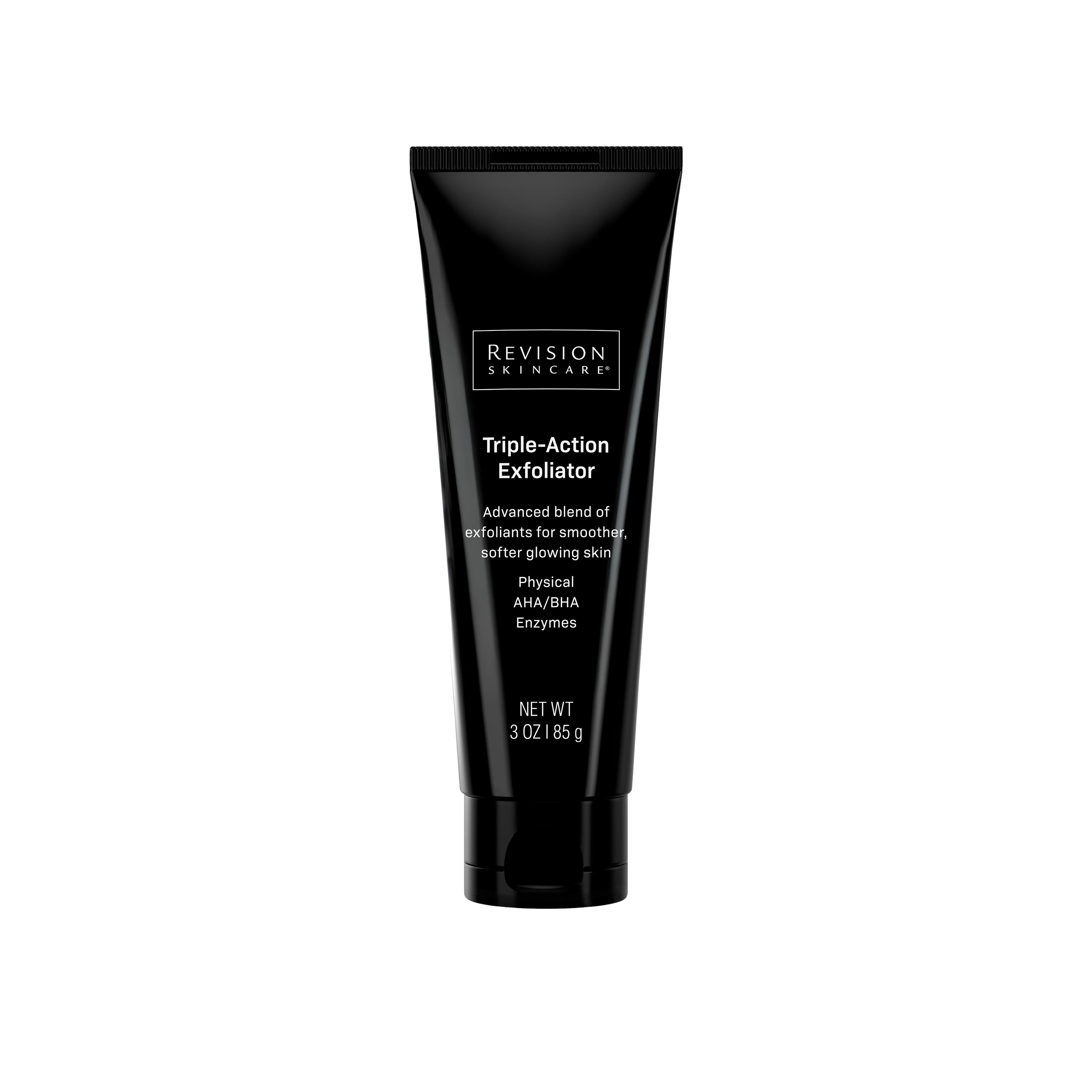 Revision Skincare Triple-Action Exfoliator | Smoothing Face Polish