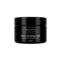 Revision Skincare Tone Correcting Pad black jar with lid