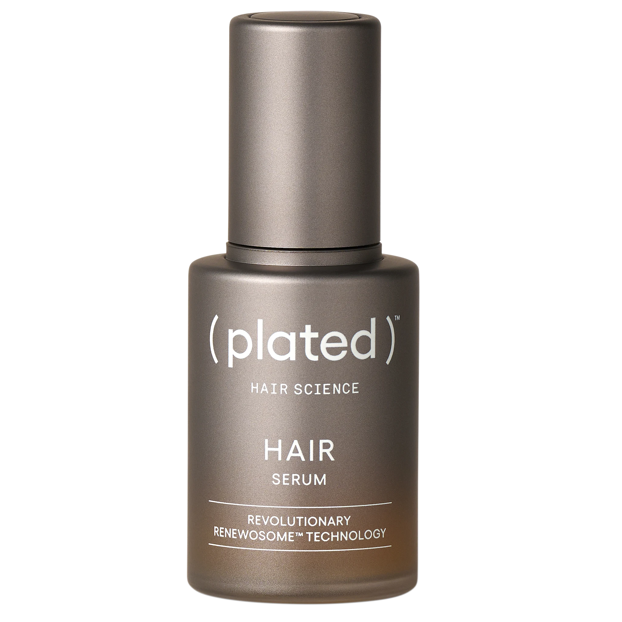 Plated Hair Serum