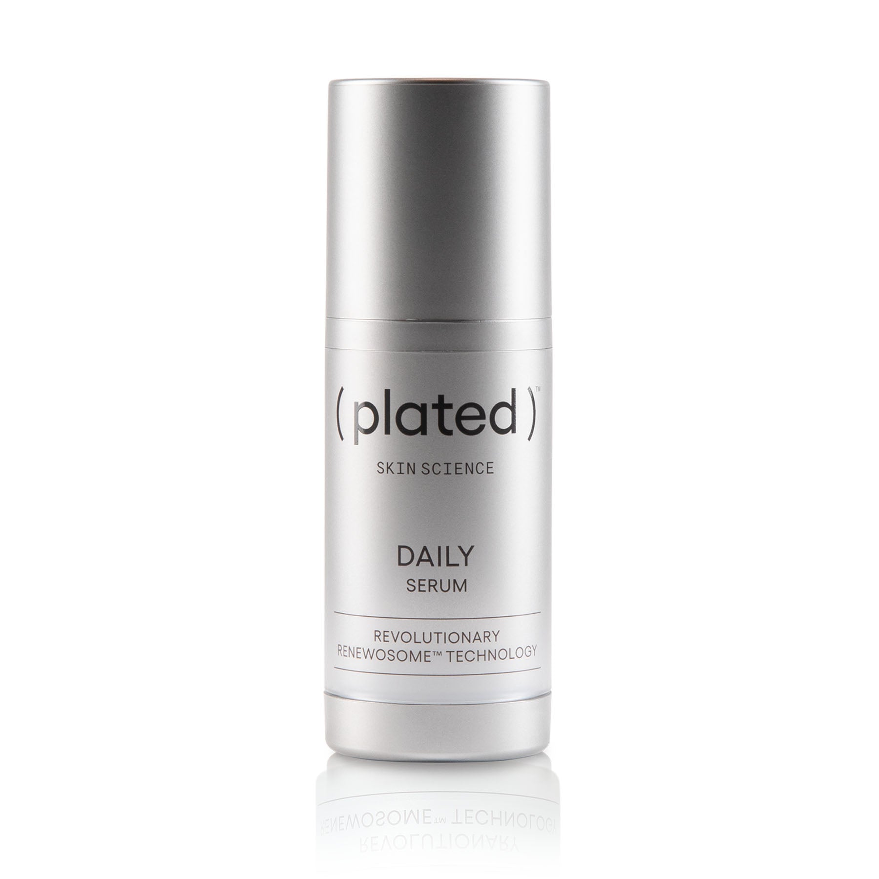 ( plated )™ Skin Science DAILY Serum
