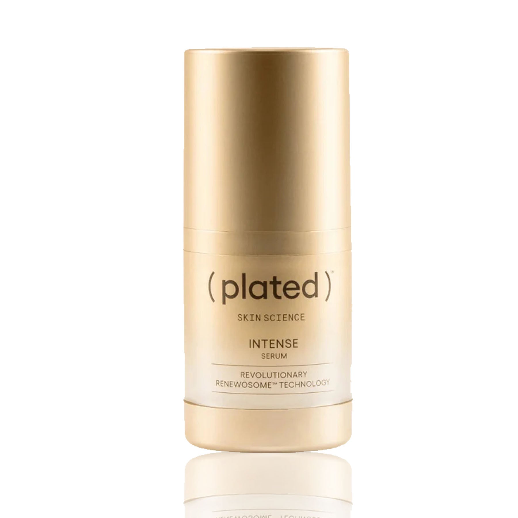 ( plated )™ Skin Science INTENSE Serum