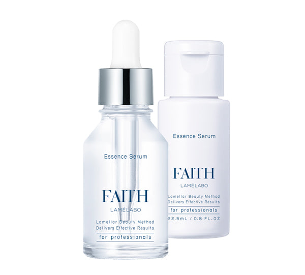 FAITH LAMÉLABO Essence Serum | Fresh Collagen Anti-Aging Face