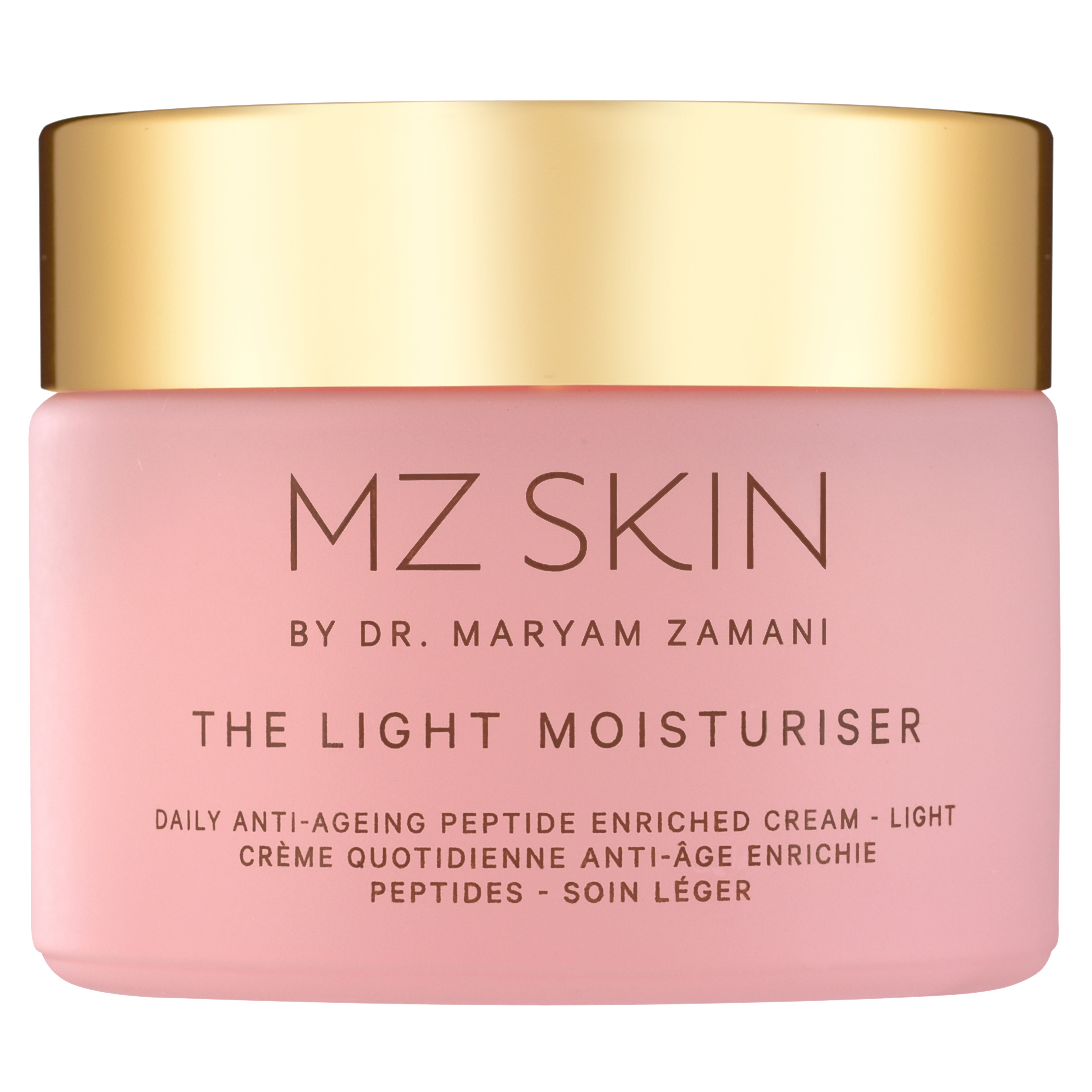 MZ Skin The Light Moisturizer